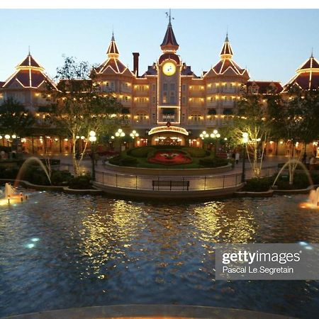 Abisha Disney Apartment Disneyland Paris Екстер'єр фото