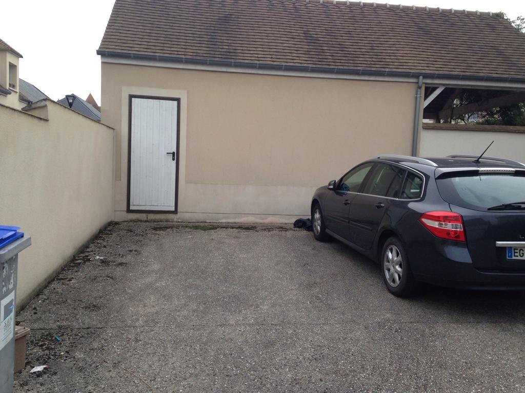 Abisha Disney Apartment Disneyland Paris Екстер'єр фото