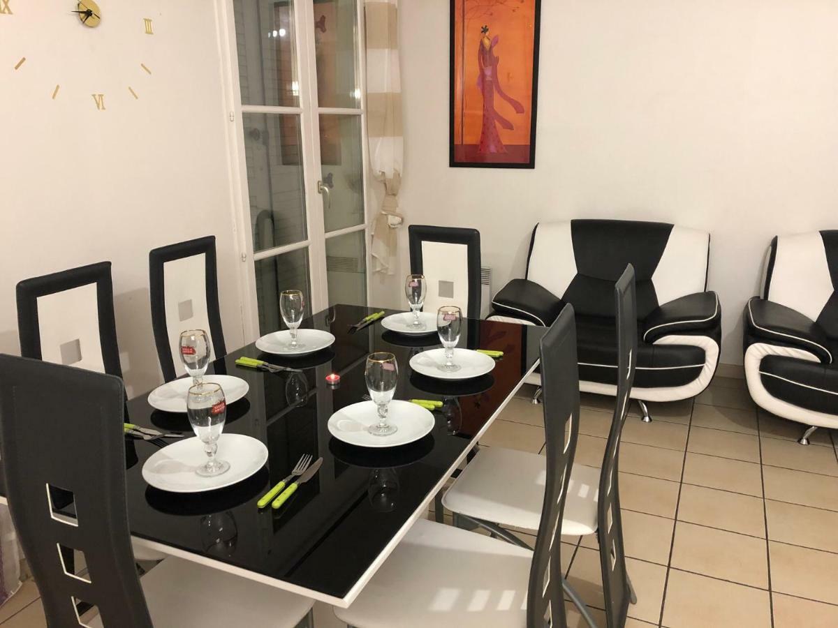 Abisha Disney Apartment Disneyland Paris Екстер'єр фото